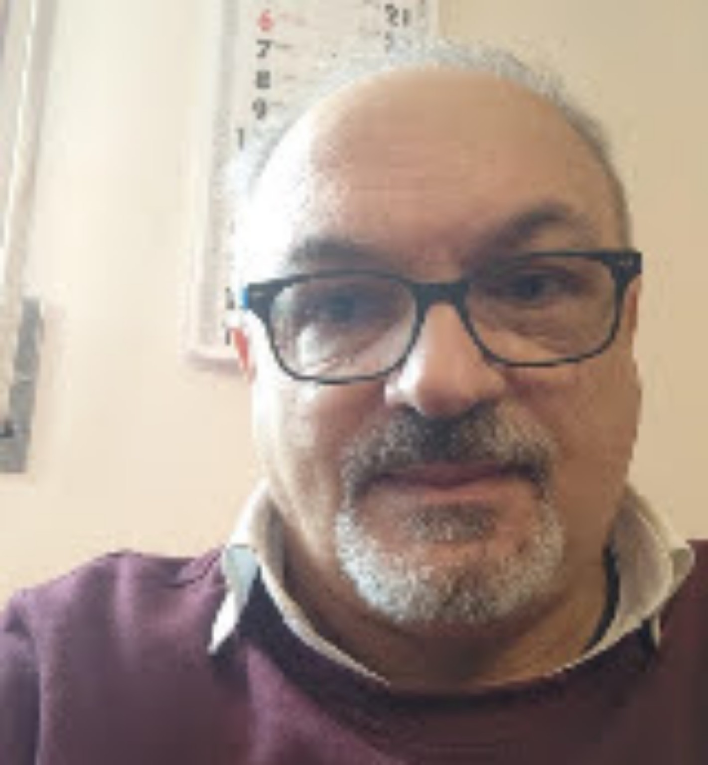 Girolamo Papagni, fotografia fornita dall’autore